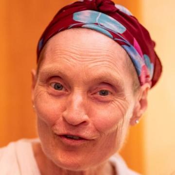 Portrait of Daniela Heunis